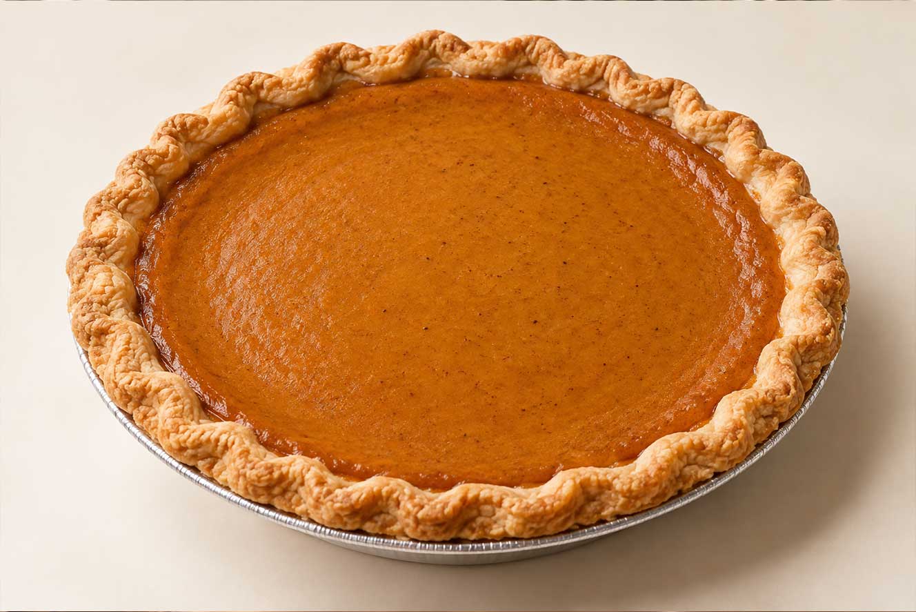 Pumpkin Pie
