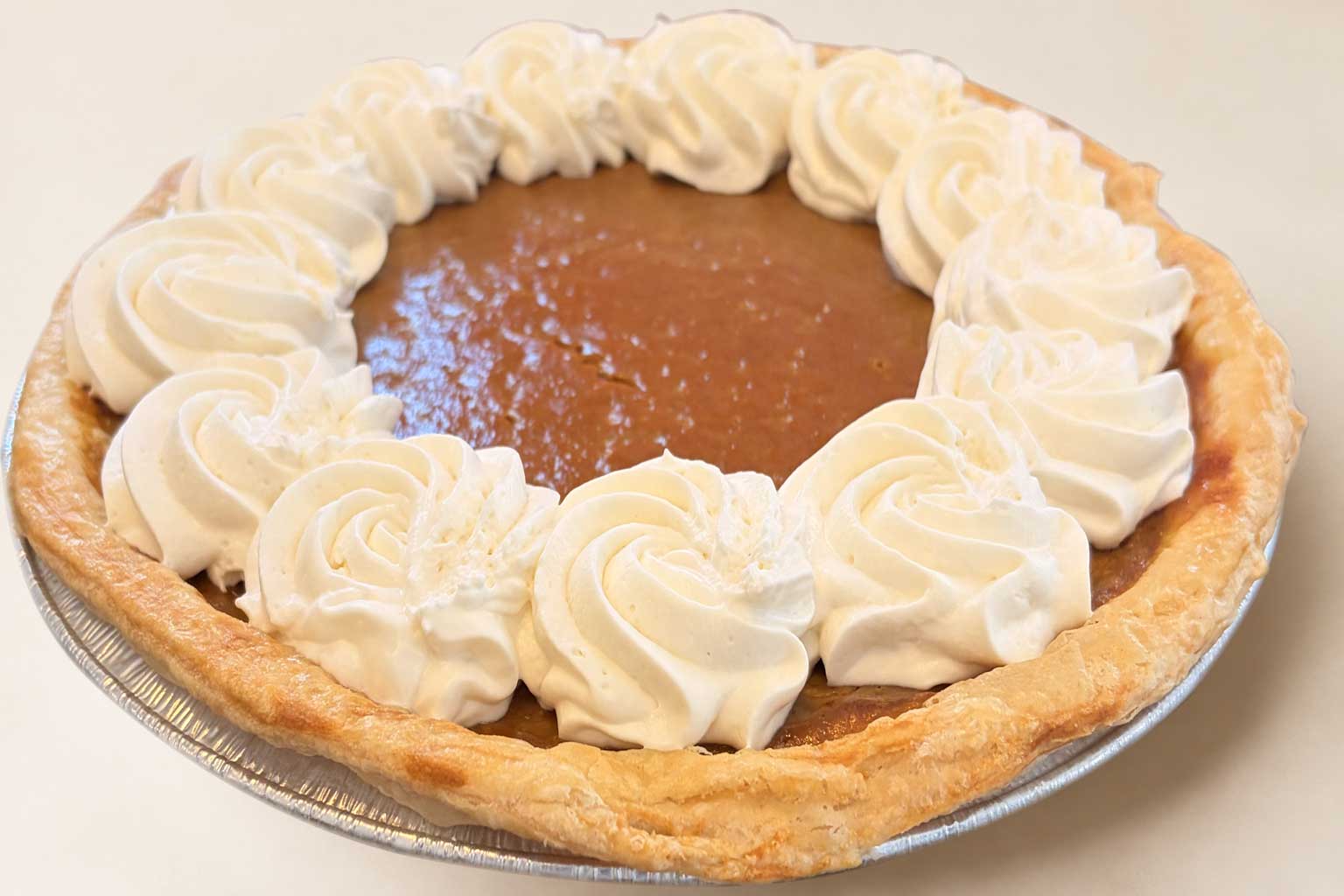 Pumpkin Pie
